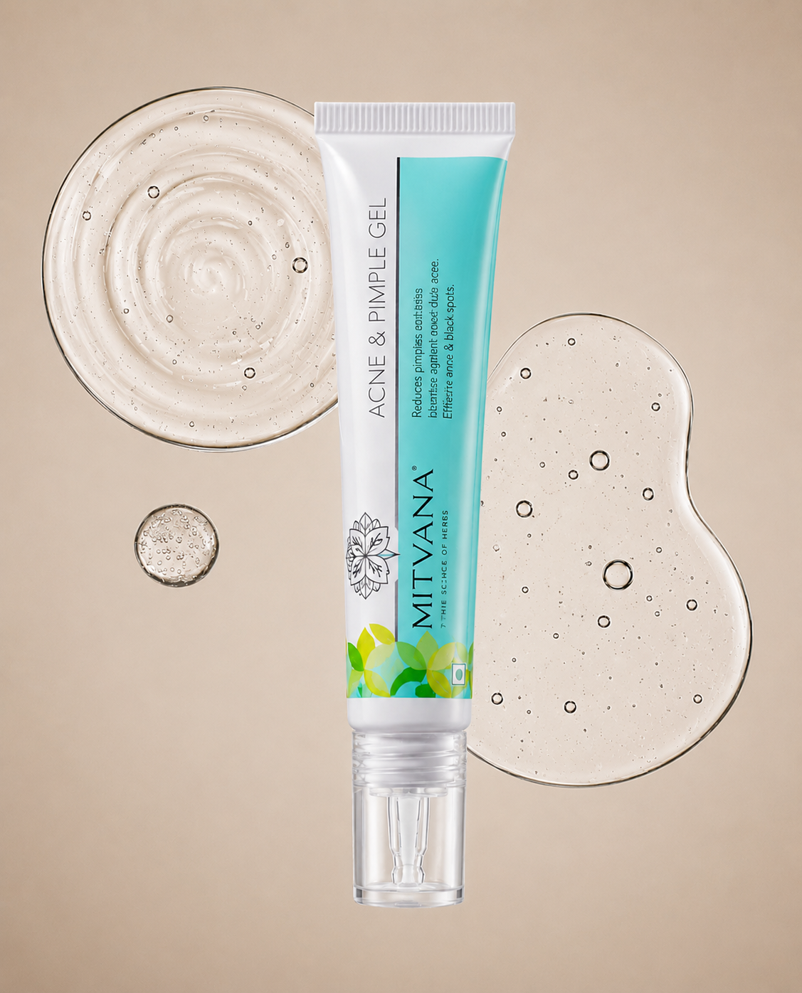 Acne and Pimple Gel