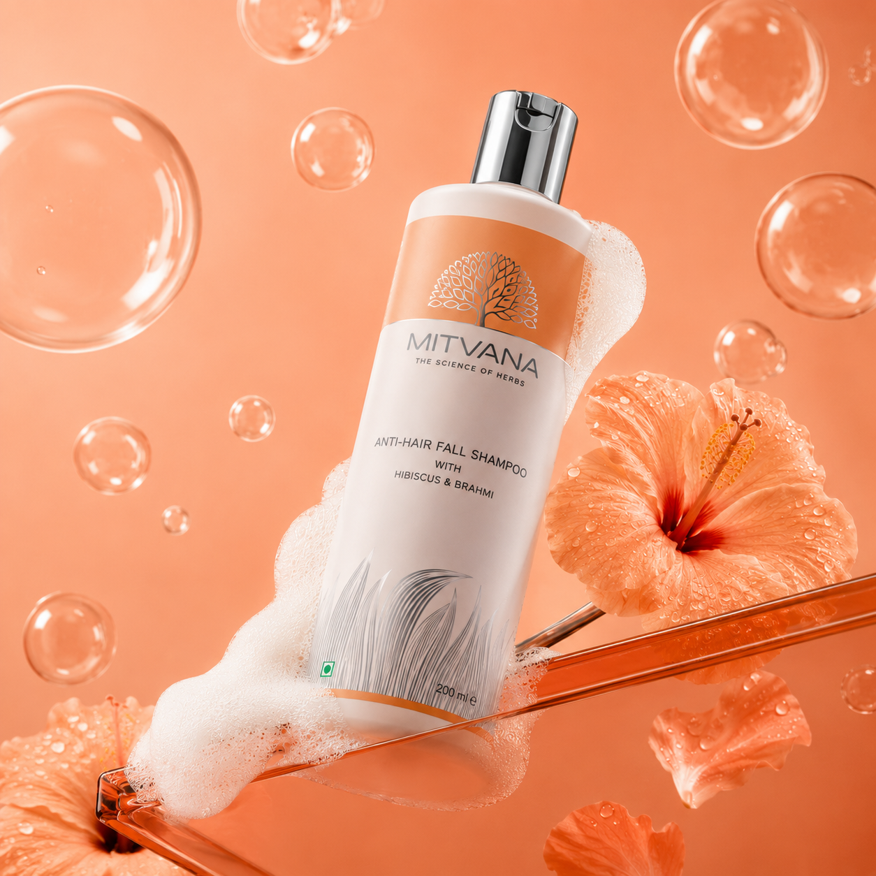 Anti-Hair Fall Shampoo