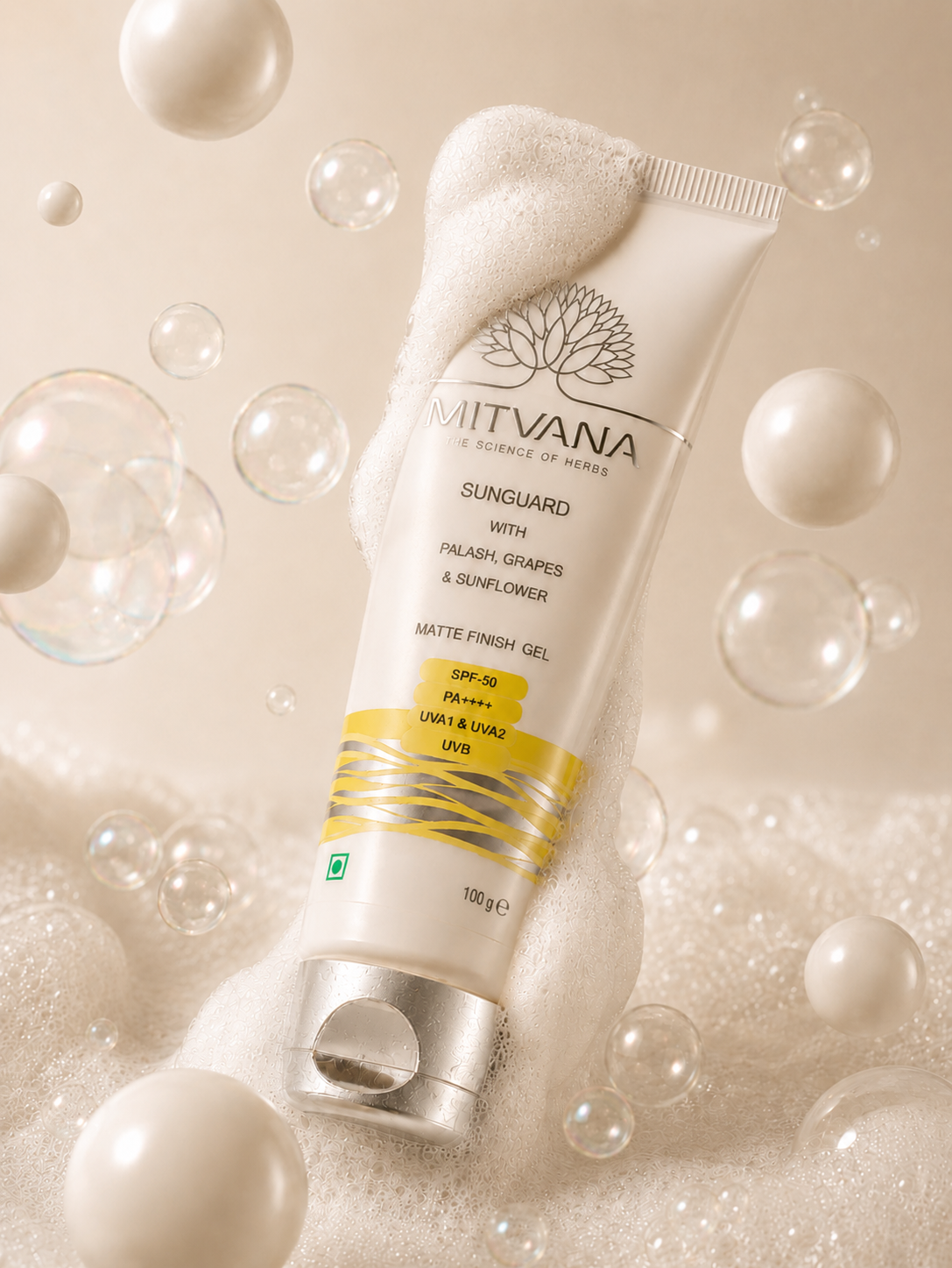 Sunguard SPF 50 100gm