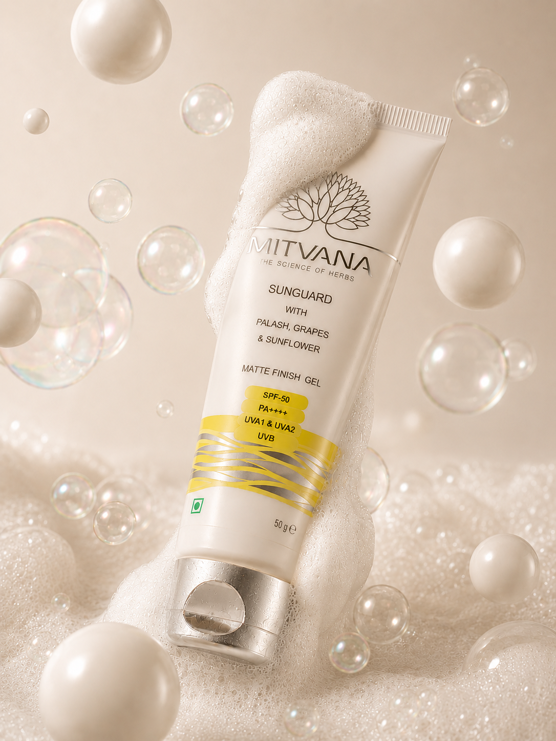 Sunguard SPF 50 50gm
