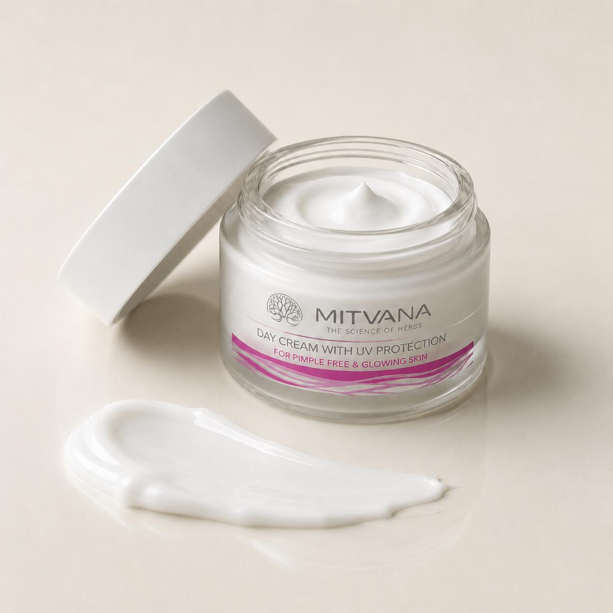 Day Cream with UV Protection 50gm