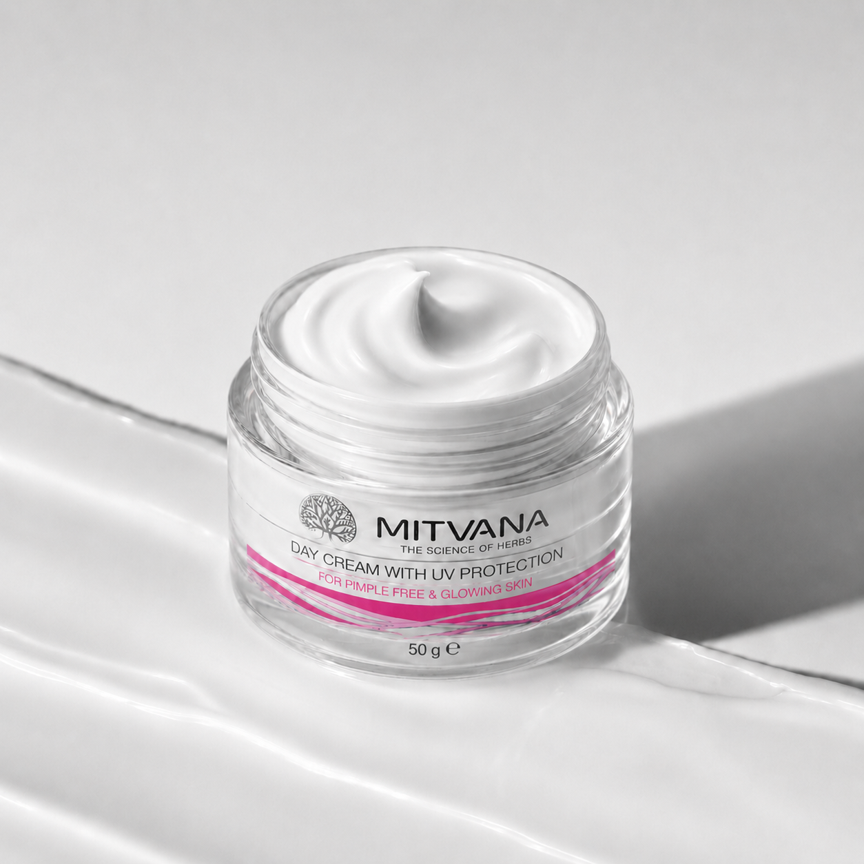 Day Cream with UV Protection 50gm