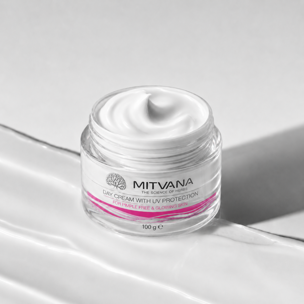 Day Cream with UV Protection 100gm
