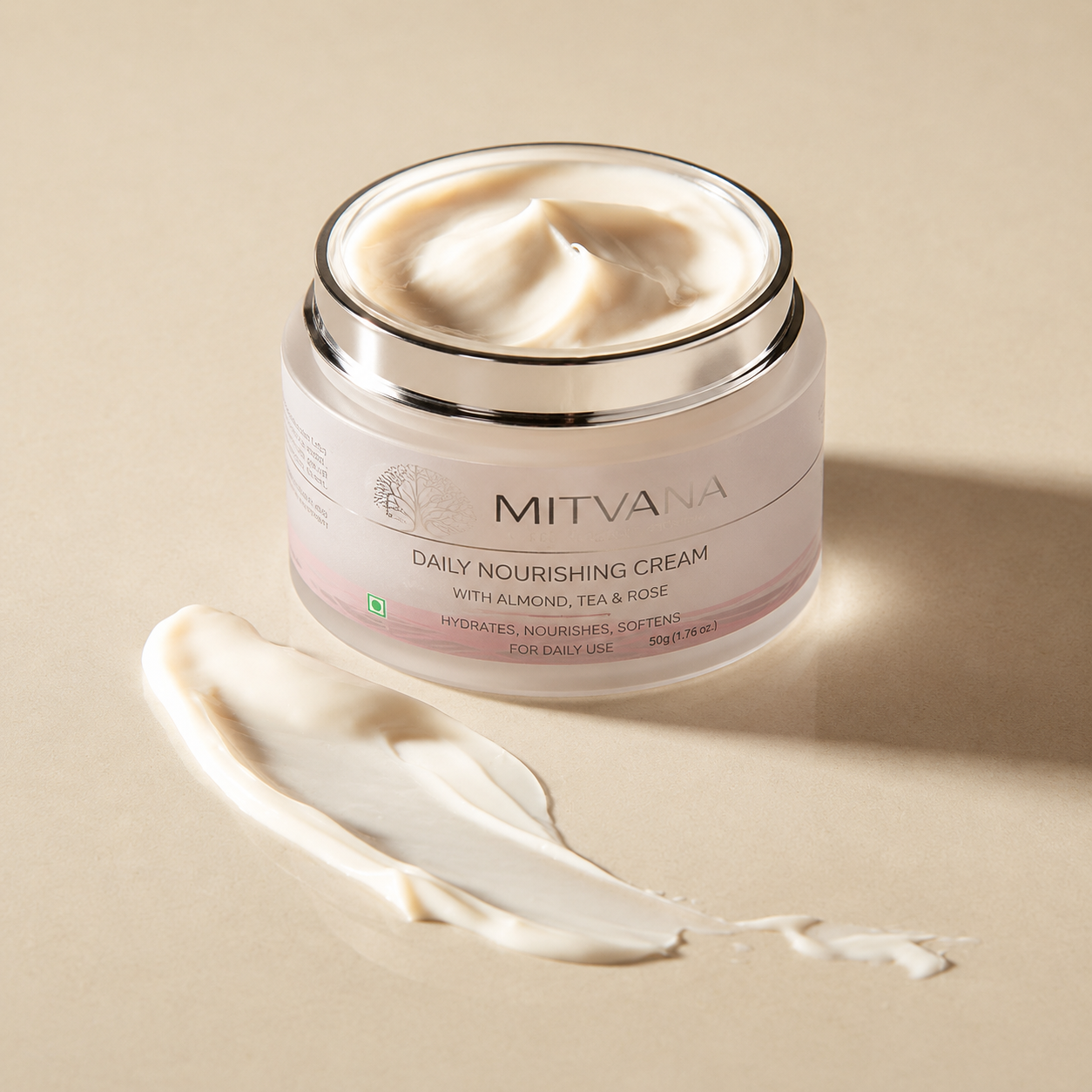 Daily Nourishing Cream