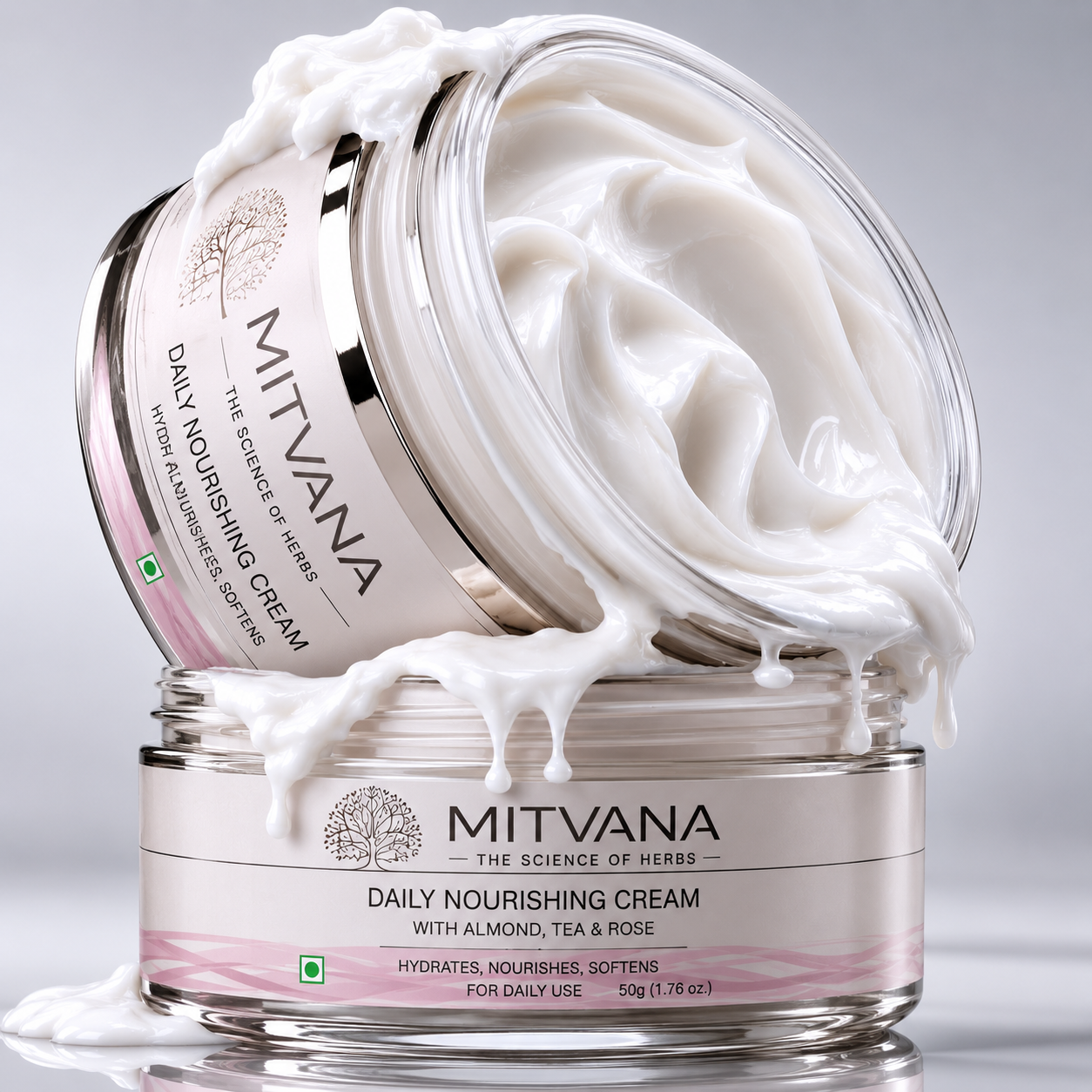 Daily Nourishing Cream