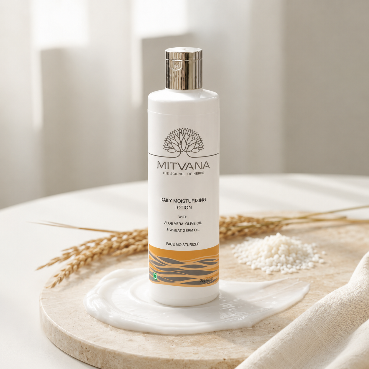 Daily Moisturizing Lotion