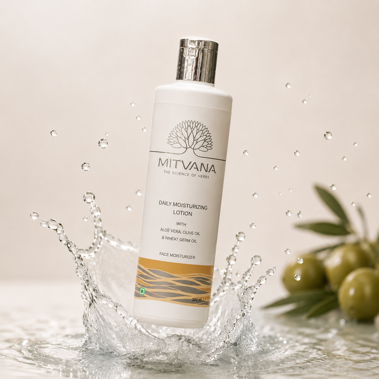 Daily Moisturizing Lotion
