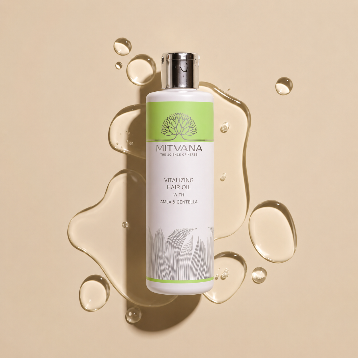 Vitalizing Hair Oil