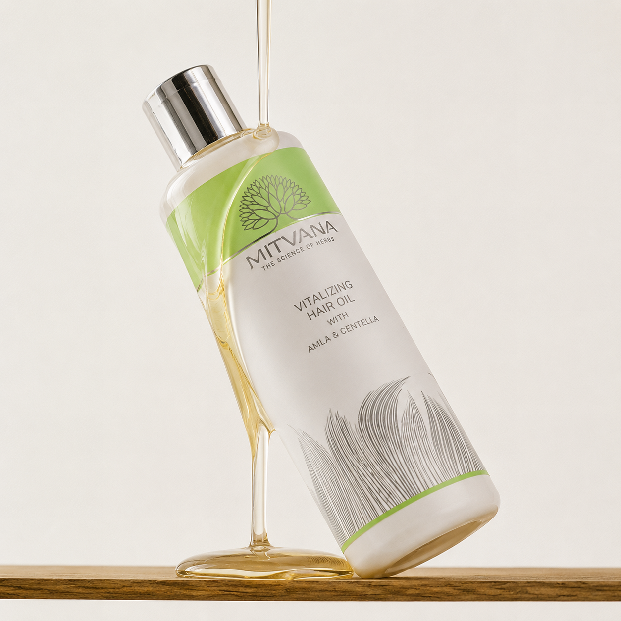 Vitalizing Hair Oil