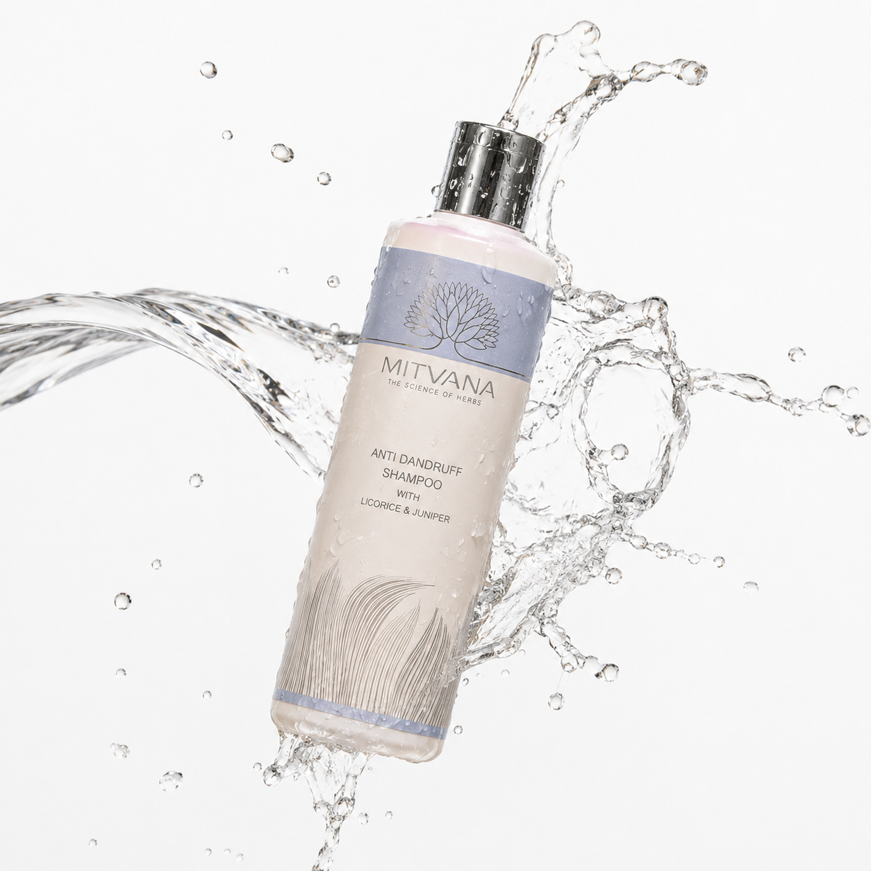 Anti-Dandruff Shampoo