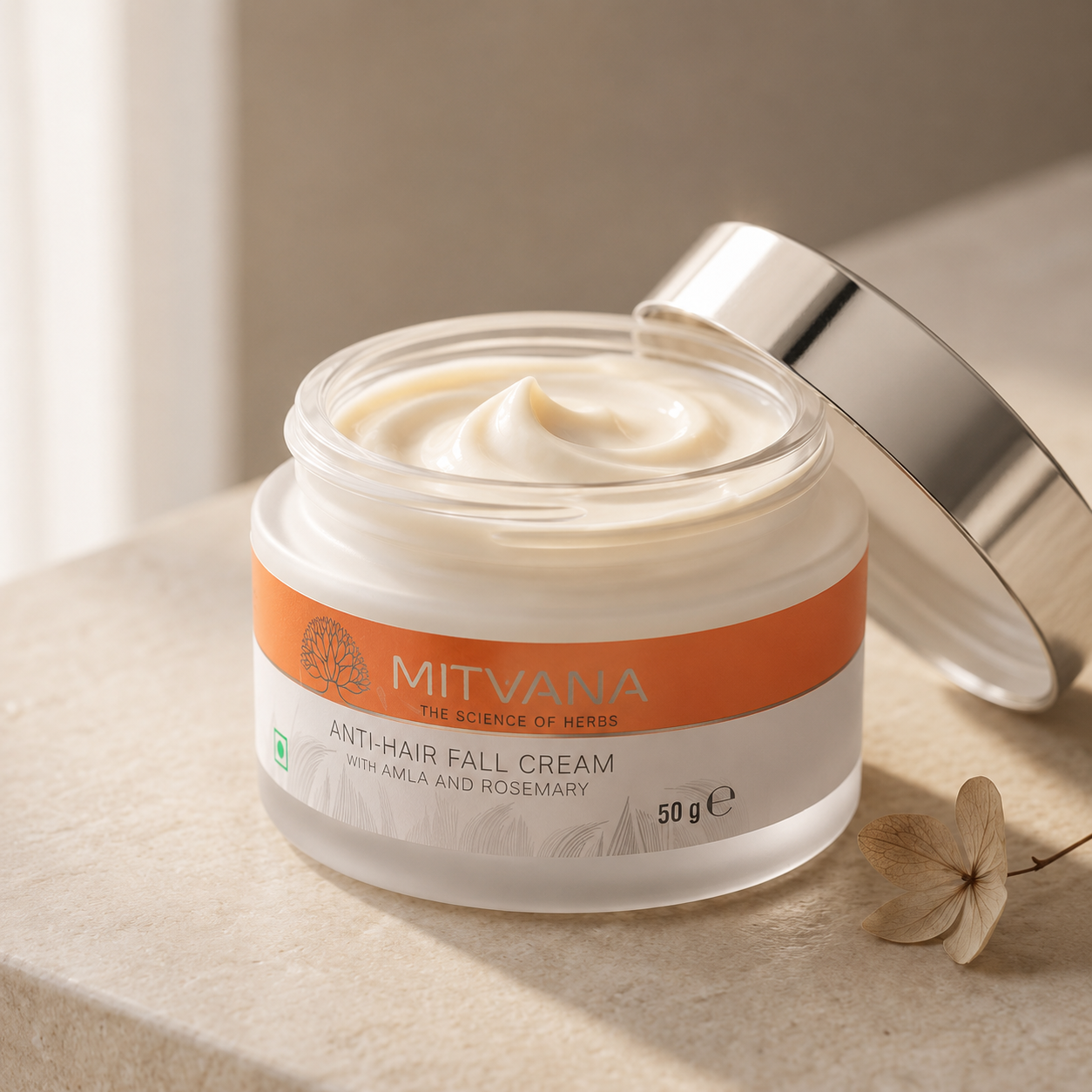 Anti-Hair Fall Cream 50gm