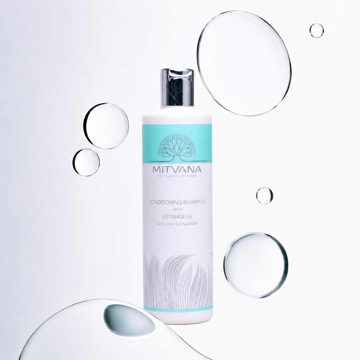 Conditioning Shampoo with Detangler