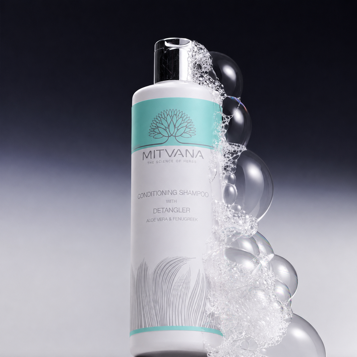 Conditioning Shampoo with Detangler