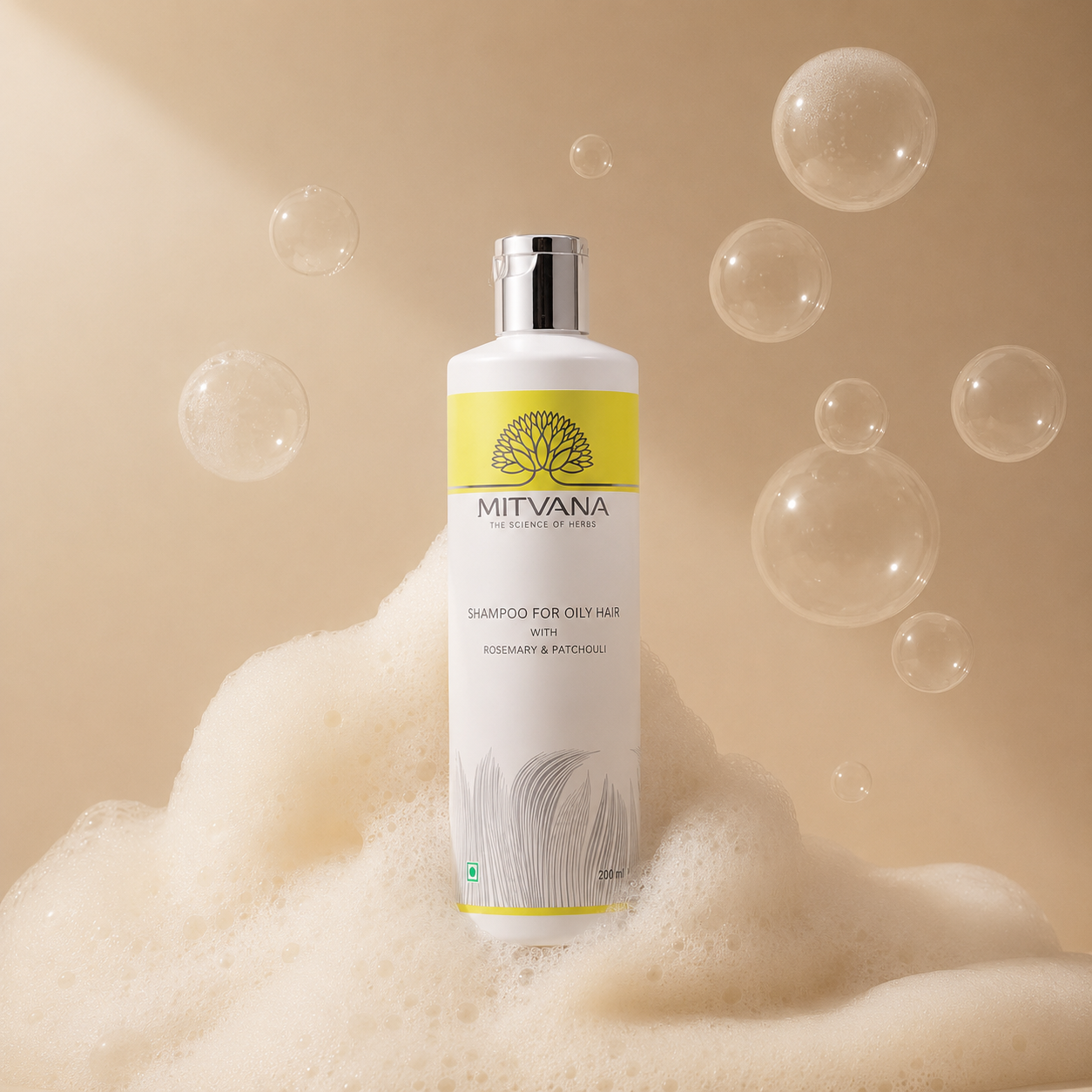 Shampoo for Oily Hair