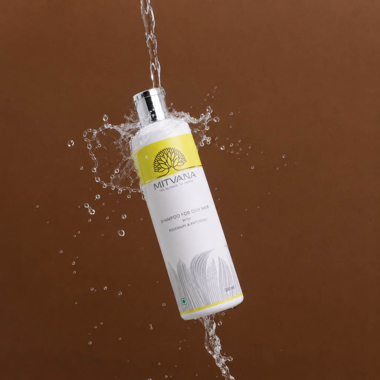 Shampoo for Oily Hair