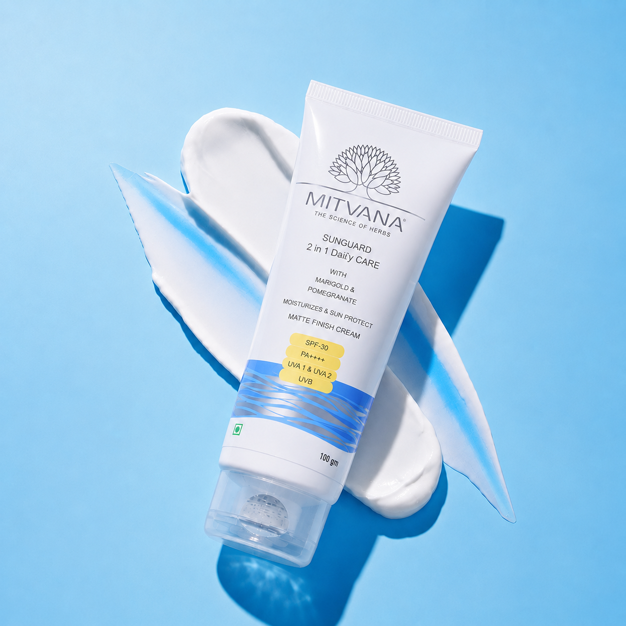 Sunguard 2 in 1 Daily Care SPF 30 100 GM