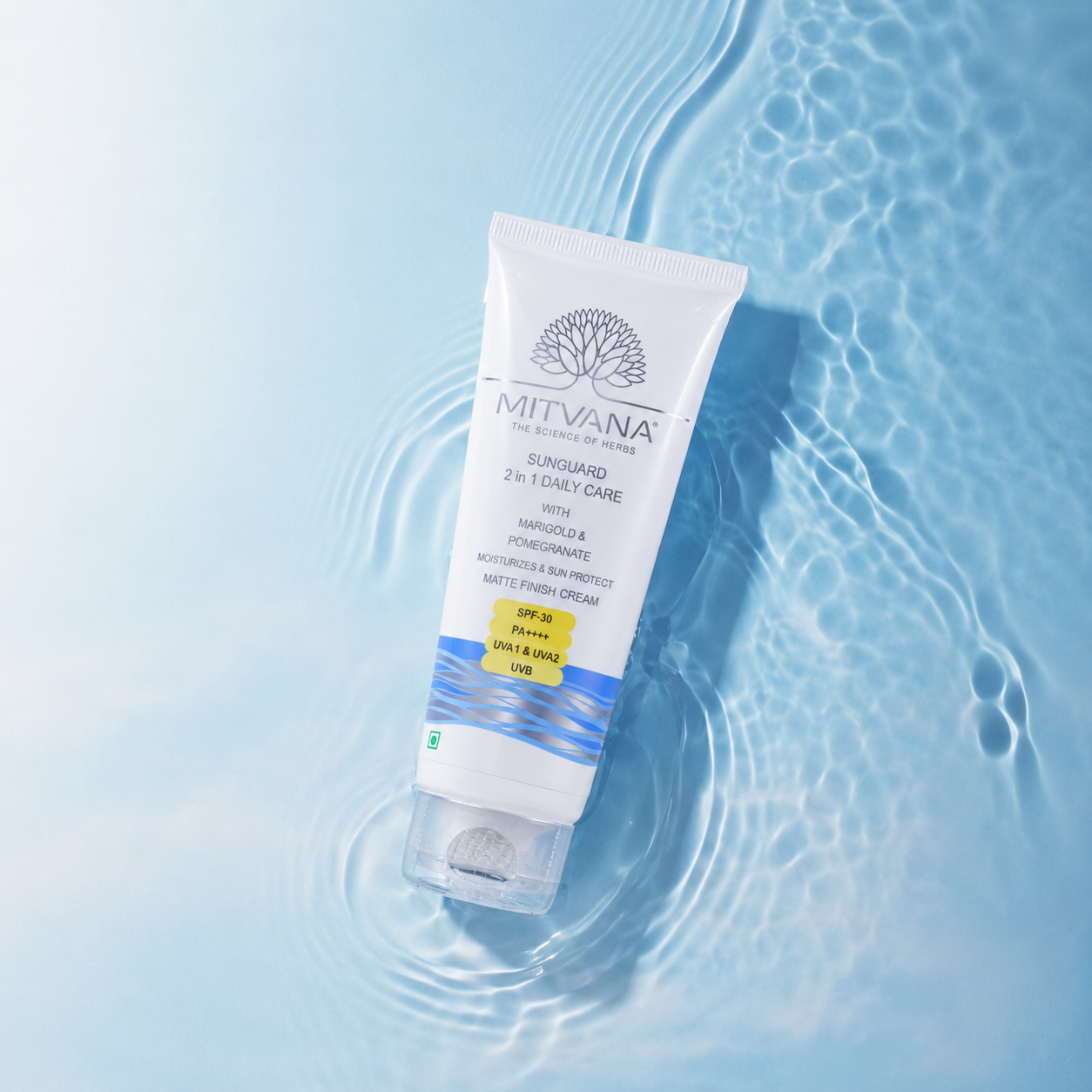 Sunguard 2 in 1 Daily Care SPF 30 100 GM