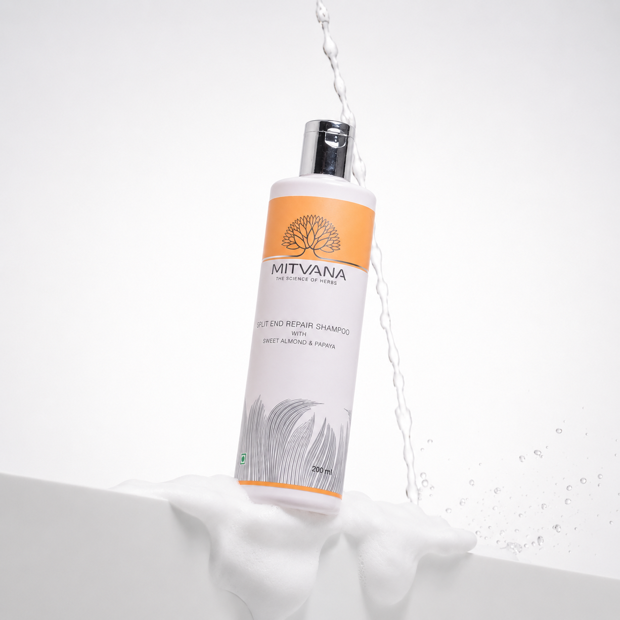 Split End Repair Shampoo