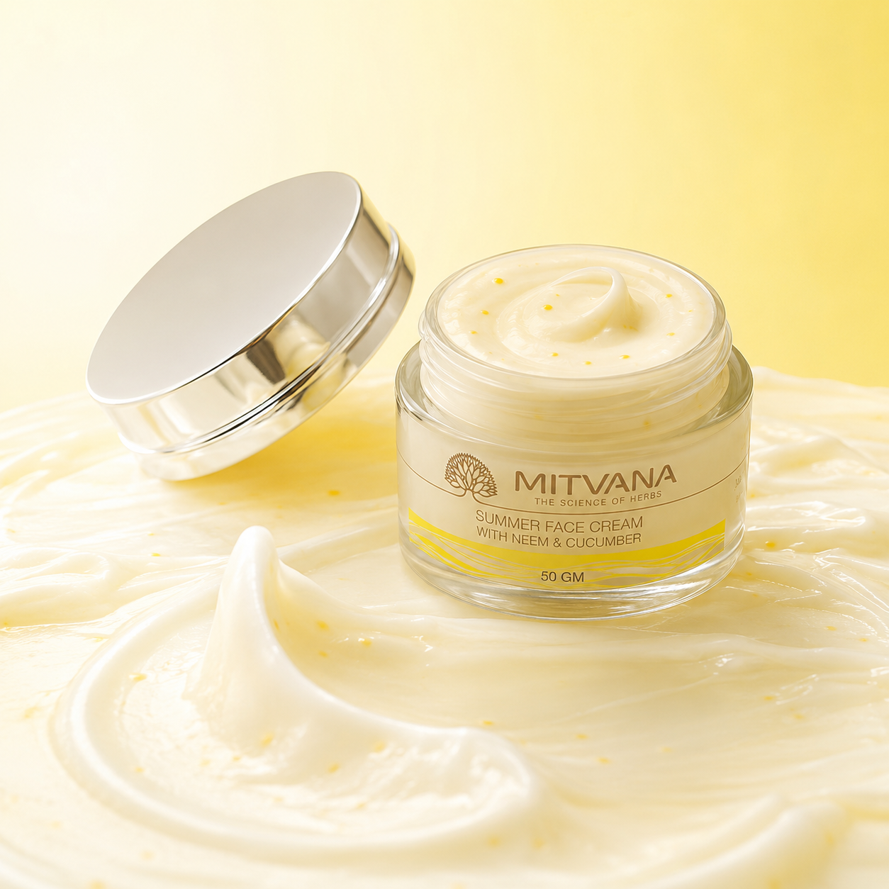 Summer Face Cream  50 gm