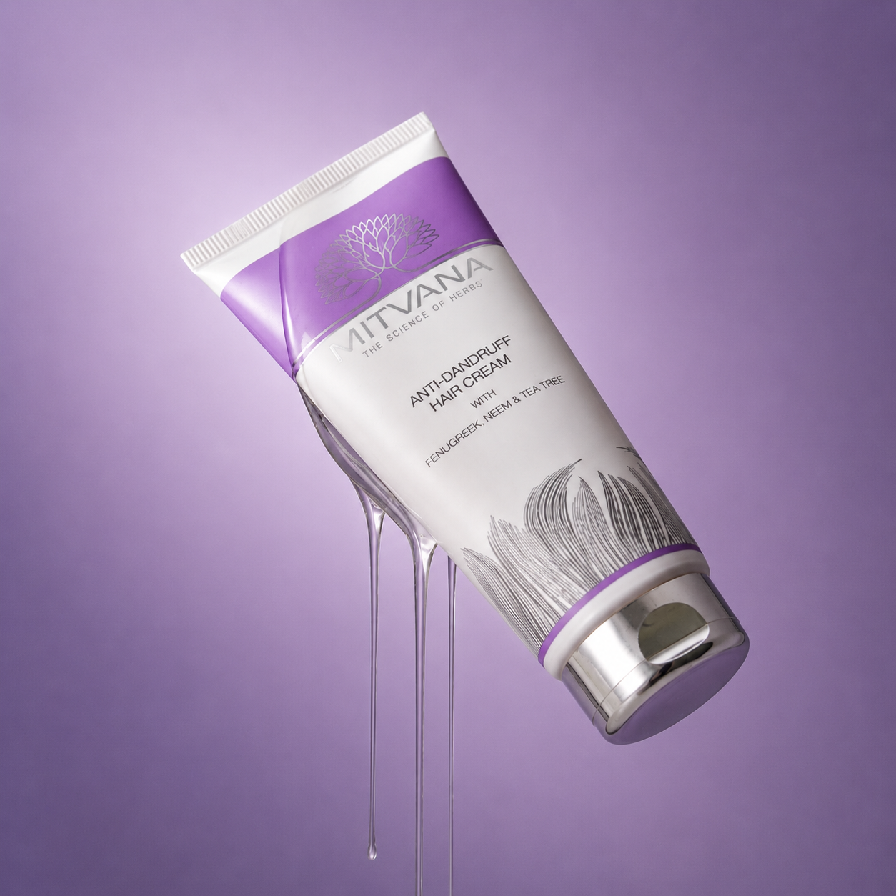 Anti Dandruff Hair Cream