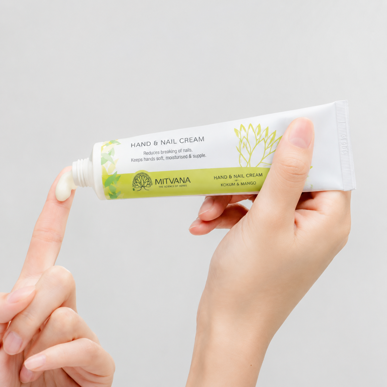 Hand & Nail Cream