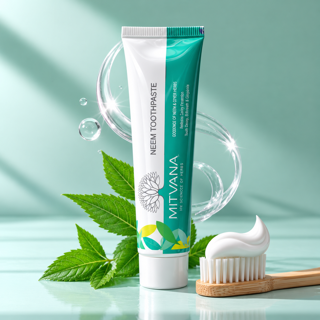 Neem Tooth Paste