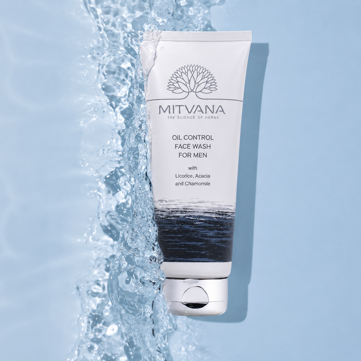 Oil Control Face Wash For Men - 100 ML