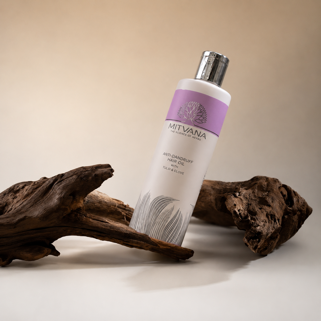 Anti Dandruff Hair Oil