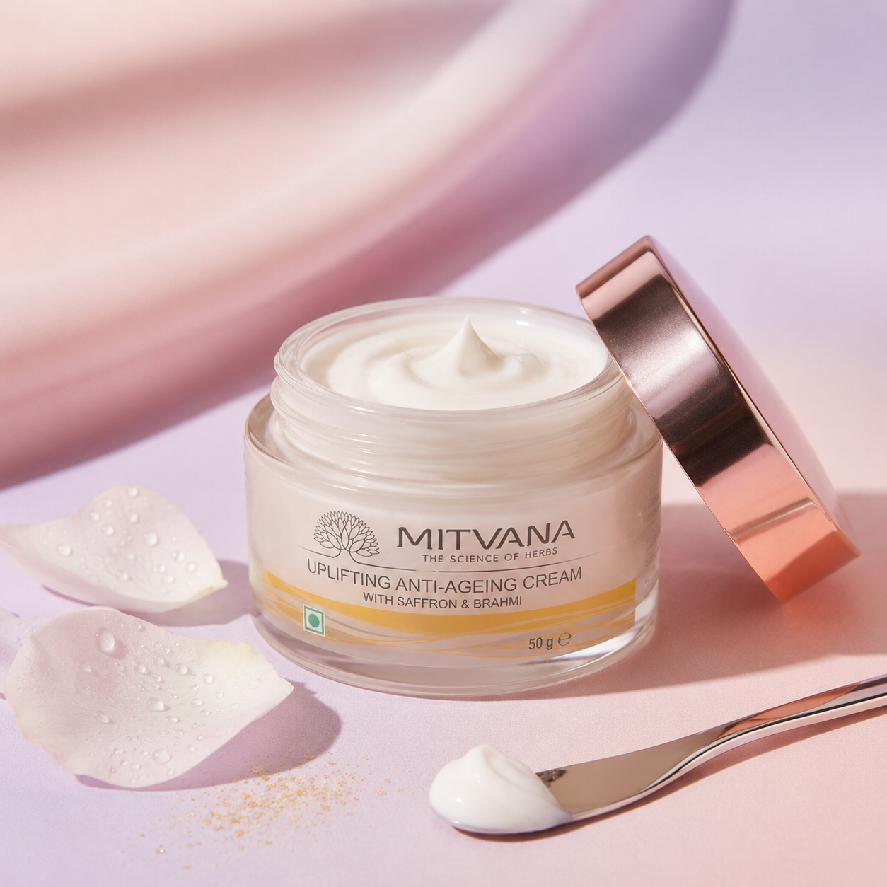 Uplifting Anti-Ageing Cream 12gm