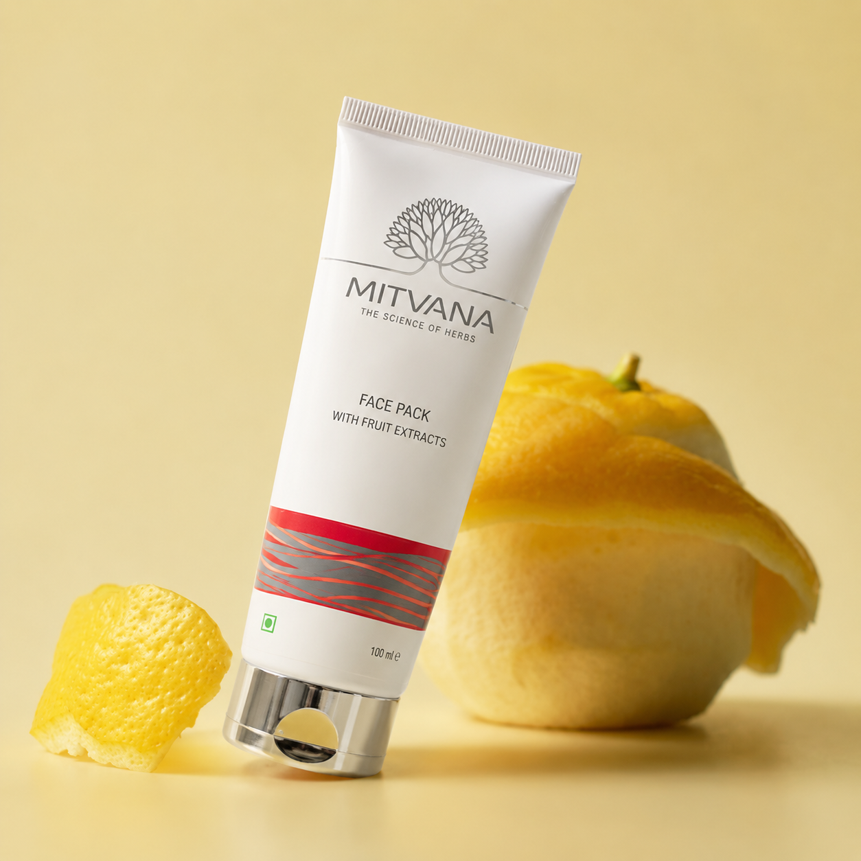 Face Pack with Fruit Extracts