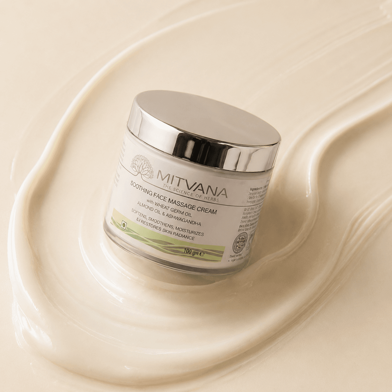Soothing Face Massage Cream 100ML