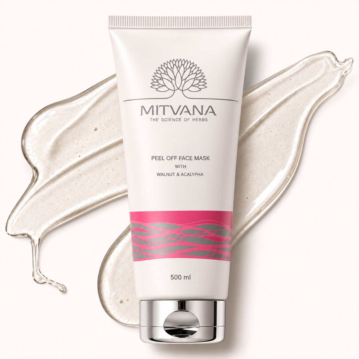 Peel Off Face Mask 500 gm 
