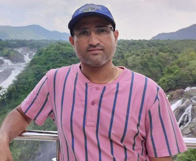 SUNIL KUMAR