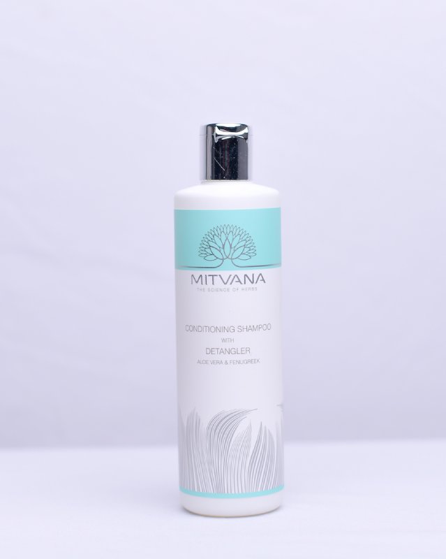 Conditioning Shampoo with Detangler