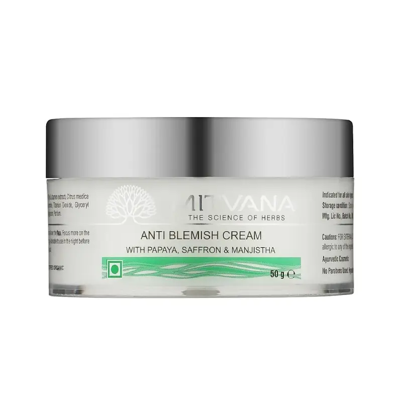 Anti Blemish Cream - 50GM