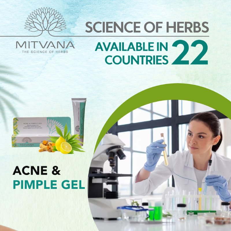 Acne and Pimple Gel
