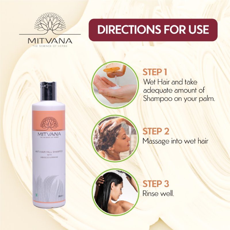 Anti-Hair Fall Shampoo