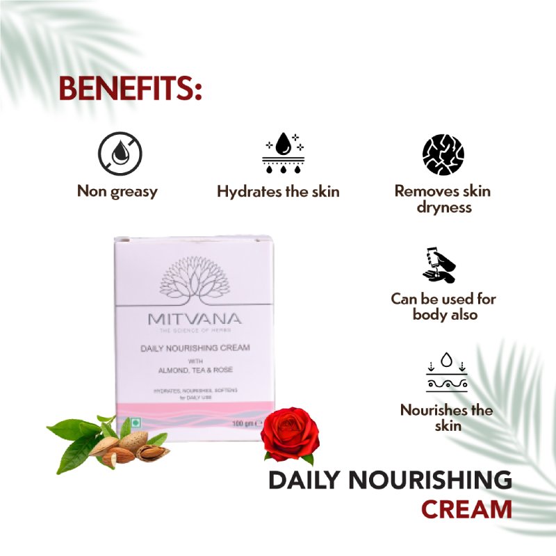 Daily Nourishing Cream