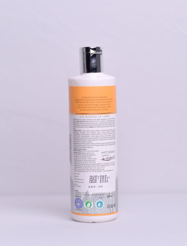 Split End Repair Shampoo