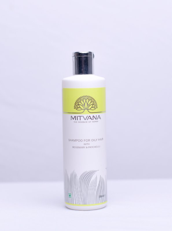 Shampoo for Oily Hair