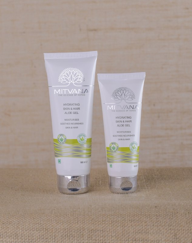 Hydrating Skin & Hair Aloe Gel 100 ML 