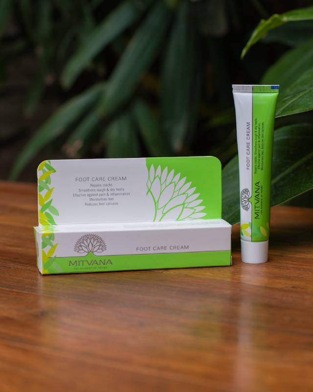 Footcare Cream