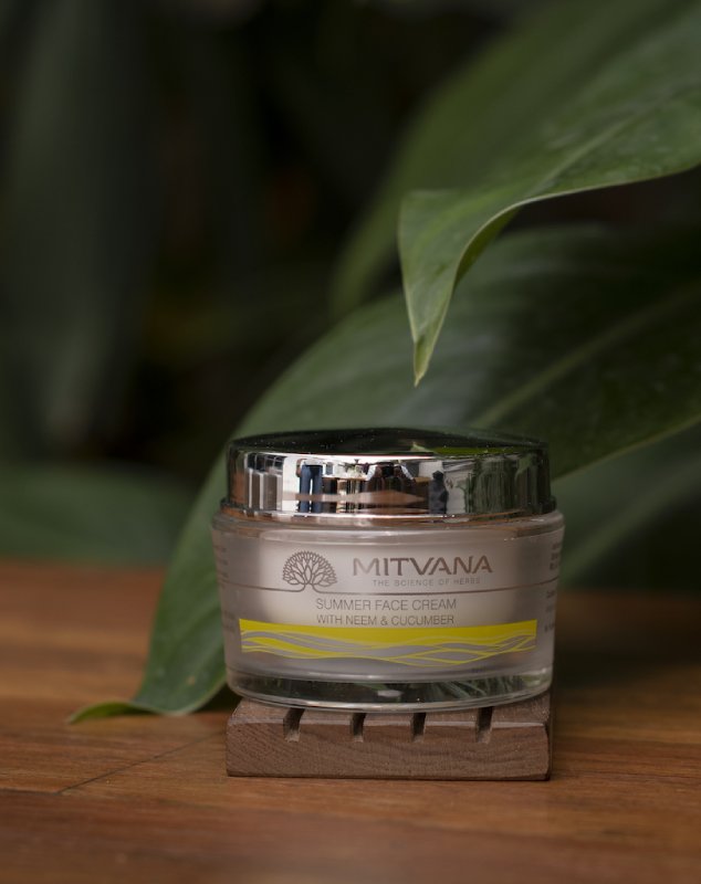 Summer Face Cream  50 gm