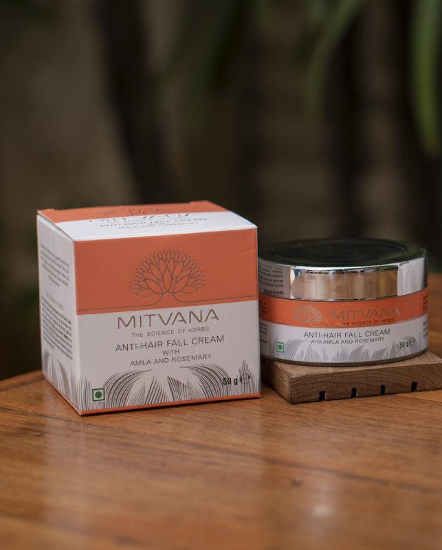 Anti-Hair Fall Cream 50gm