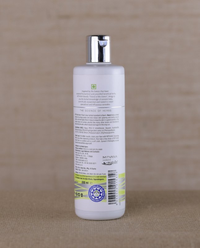 Neem Toner 100ML