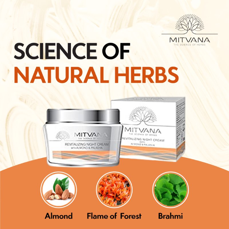 Revitalizing Night Cream 100 GM 