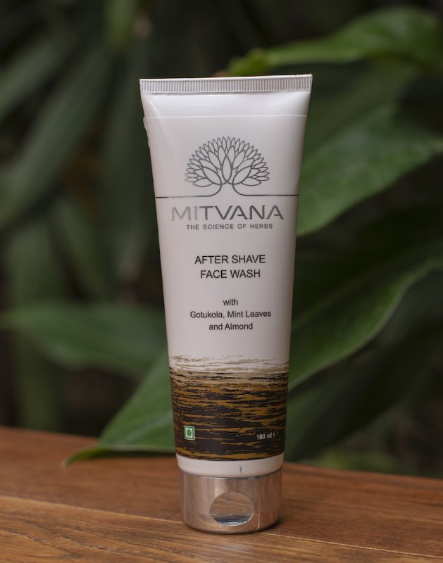 After Shave Face Wash For Men