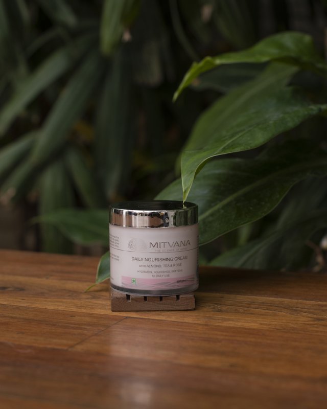 Daily Nourishing Cream
