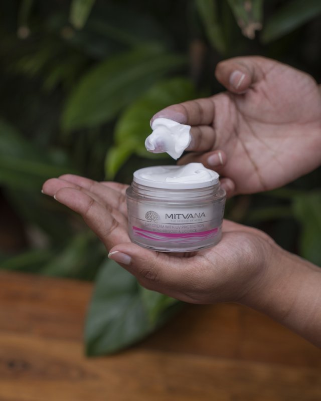 Day Cream with UV Protection 100gm