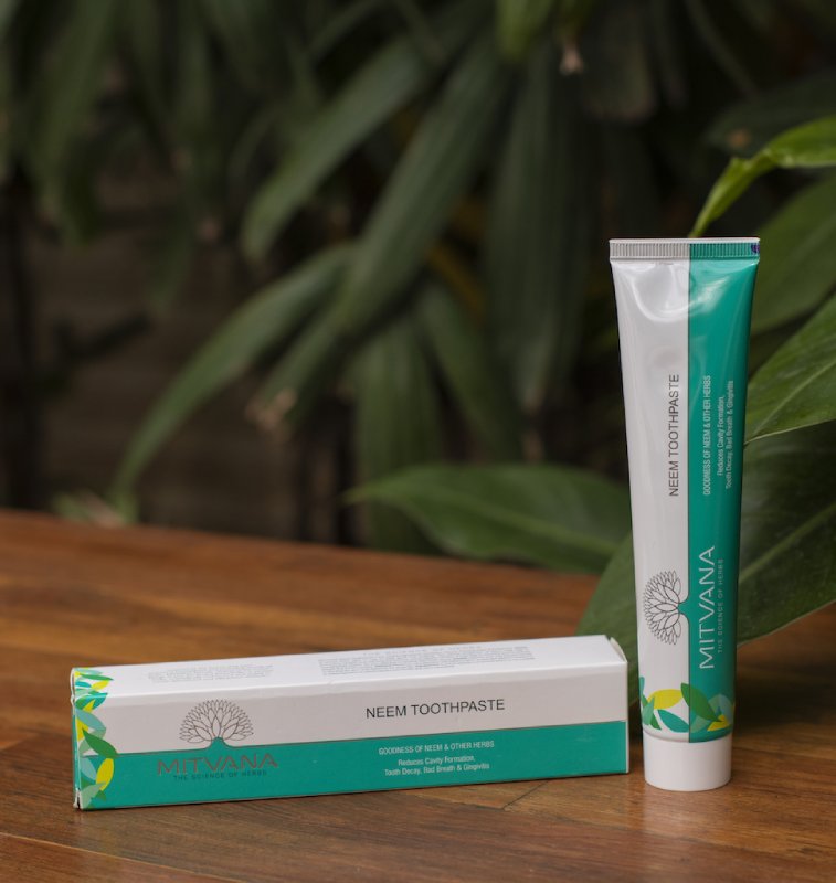 Neem Tooth Paste